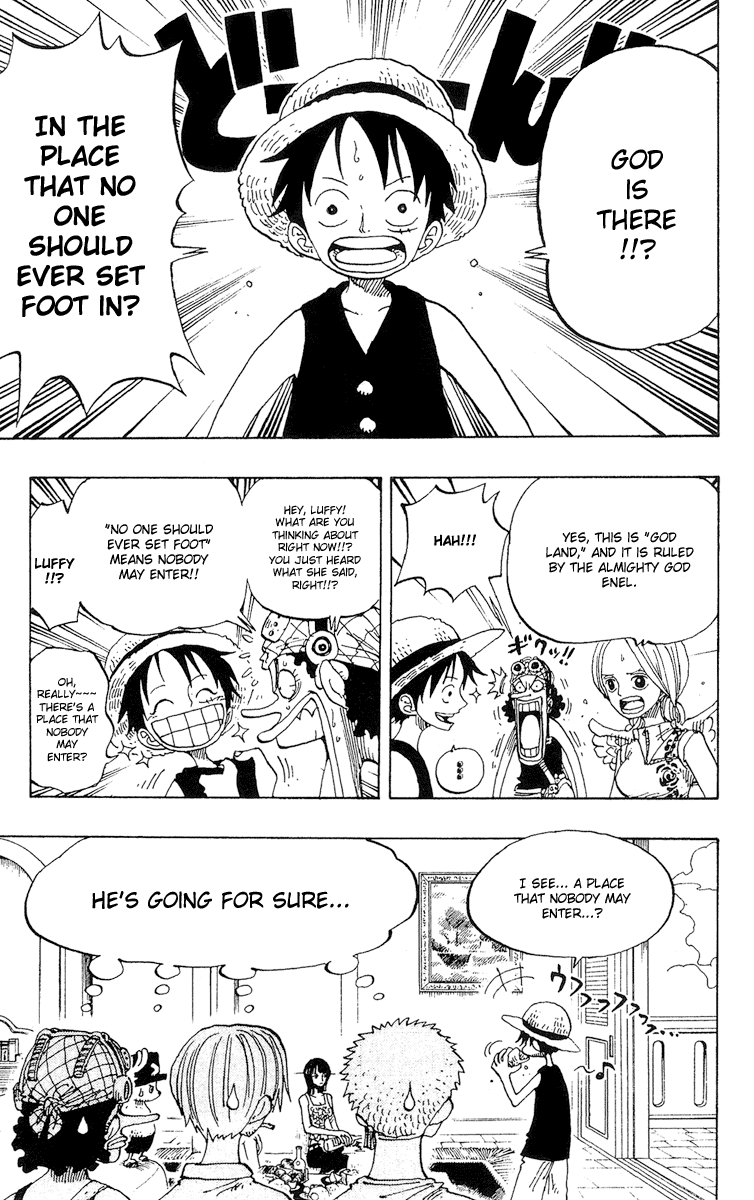 One Piece, Chapter 241 image 03